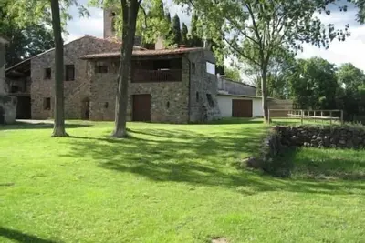Image de Gîte Can Llorigó pour 8 personnes