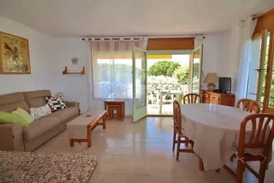 Image de Royal Be- A 150 M De La Plage De La Fosca - Ap. 4/6 Pers. Avec Piscina