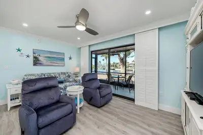 Image de # 1441 Sanibel Moorings Dock Voir