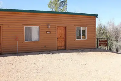 Image de Studio sur 280 acres Sevier River Ranch - 1 lit king et 1 lit double
