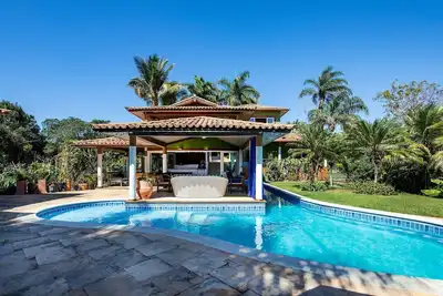 Image de Buz010 - Villa avec 5 chambres et piscine à Buzios