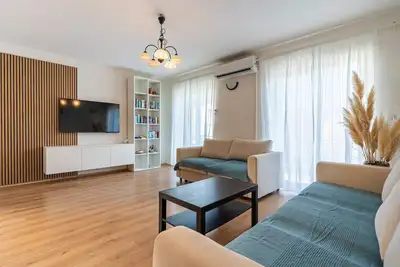Image de Appartement dans Cres avec vue mer, Balcon, Climatisation, Wifi (4249-1)