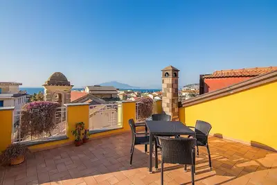 Ramiro A Apartment: Un appartement agréable.