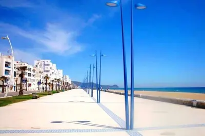 Image de Joli studio à 5 min de la plage 4371