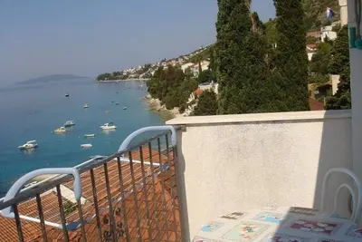 Image de Appartement Studio dans Brist avec vue mer, Balcon, Climatisation, Wifi (4333-1)