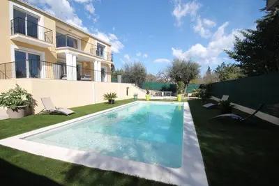 Image de Face à Marina Baie des Anges