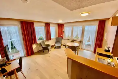 Image de Appartement B, 48qm, 1 Schlafzimmer, max 3 Personen