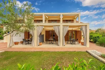 Image de Appartement Studio dans Nin avec terrasse, Climatisation, Wifi (864-2)