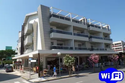 Image de Shedir C - Appartement pour 7 personnes à Bibione