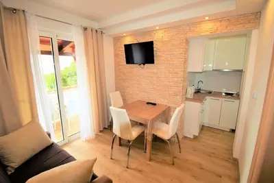 Appartement dans Lopar avec Climatisation, Wifi (613-3)