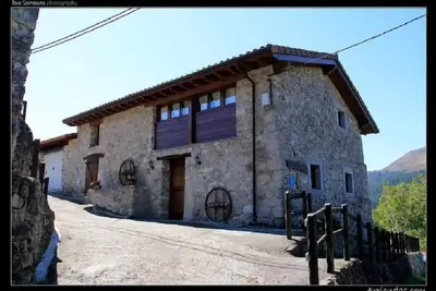 Image de Gîte La Quintana Sinariega pour 8 personnes