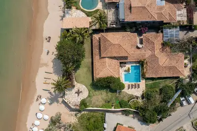 Image de Buz029 - Villa de Prestige sur le front de mer à Buzios