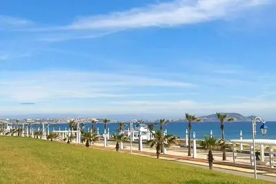 Image de Studio Miramar à 5 min de la plage 4379