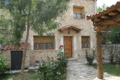 Image de Gîte El Fresno pour 10 personnes