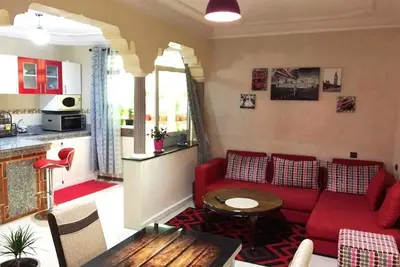 Superbe Appartement à 10 min de la plage 4299