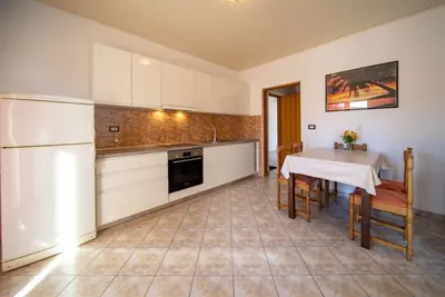Image de Appartement dans Lopar avec vue mer, Balcon, Climatisation, Wifi (129-3)