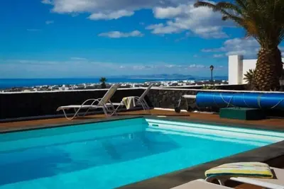 Gîte Villa La Vega pour 2 personnes