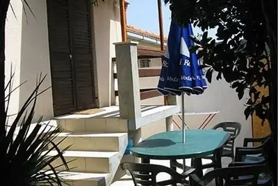 Image de Appartement dans Mali Lošinj avec vue mer, Balcon, Climatisation, Wifi (3622-1)
