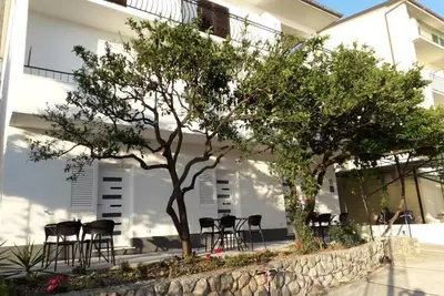 Image de Appartement Studio dans Podgora avec terrasse, Climatisation, Wifi (4492-2)
