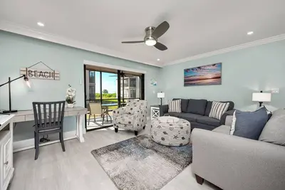 Image de # 411 Mouillage Sanibel Gulf View
