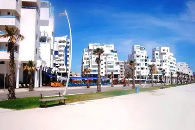 Image de Agréable Studio près de la plage 4375