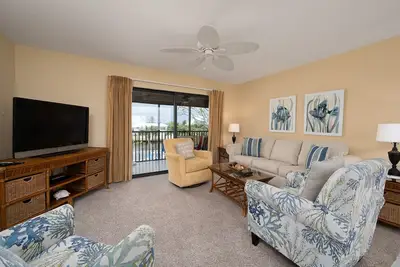 Image de # 1432 Sanibel Moorings Dock Voir