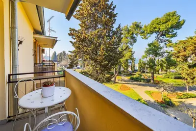 Premium apartment Peschiera Porec
