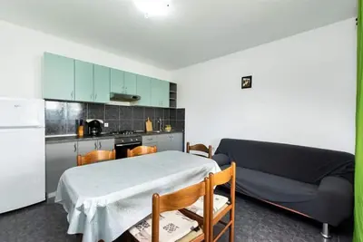 Image de Appartement dans Lopar avec terrasse, Climatisation, Wifi (4419-1)