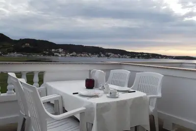Image de Appartement dans Supetarska Draga avec vue mer, Balcon, Climatisation, Wifi (4325-2)