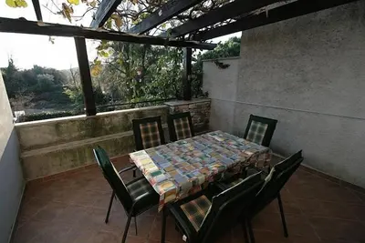 Image de Appartement dans Rovinj avec terrasse, Climatisation, Wifi, Machine à laver (3482-3)