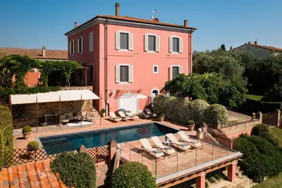 Image de Villa à Peccioli avec 4 chambres à coucher, 11 couchages