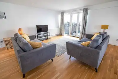 Image de Barony Gate - Appartement pour 4 personnes à Glasgow