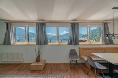 Image de Apartment Anblick - lake and mountain view