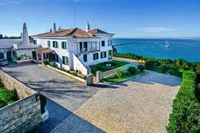 Image de Former home of the Portuguese Royal Family. Stunning Sea Views. Private Pool L603 - Albufeira Marina, Albufeira