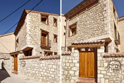 Image de Cottage La Espuela pour 6 personnes (location complète)
