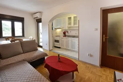 Apartman Kuki in Porec, Istria