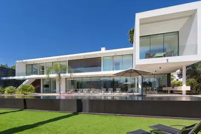 Image de Spectacular modern villa in the heart of Vale do Lobo with private heatable pool J112 - Almancil, Algarve