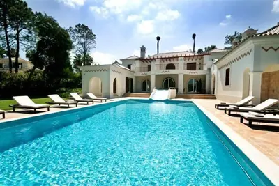 Image de Quinta do Lago villa with heatable pool and games room Pv02 - Almancil, Algarve