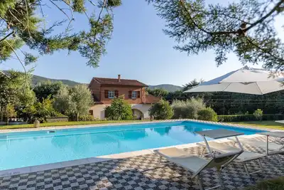 Image de Villa à Il Passaggio avec 5 chambres à coucher, 10 couchages
