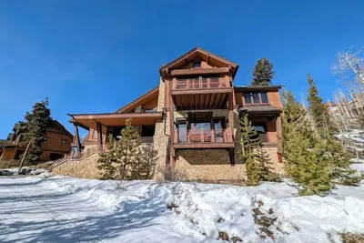 Image de North Fork Lodge 577 - River Run Village à Keystone Resort dans le Colorado