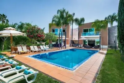 Image de Stunning Villa A Few Minutes Drive From Vilamoura'S Marina L651 - Vilamoura, Vilamoura
