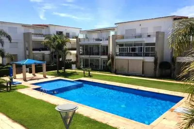 Image de Superbe appartement aux Perles de Tamaris 4313
