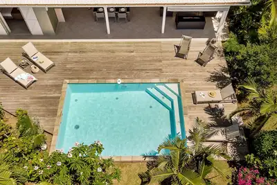 Image de Silver Palm - maison de vacances avec piscine