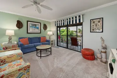 Image de # 642 Sanibel Moorings Courtyard Voir