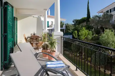 2 Bedroom Apartment near Tennis Academy - J150 - Vale do Lobo, Algarve