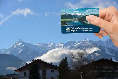 Image de 5 Seasons House Zell am See - Top 3, Summer Card