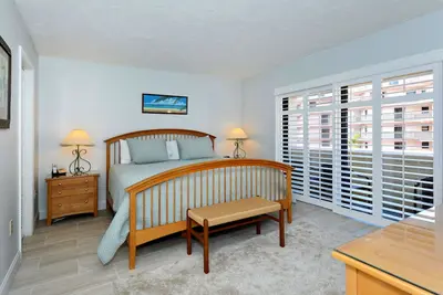 Image de Sea Shell 205 - Deux Chambres Appartement, Couchages 6