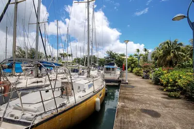 Image de Appartement devant la Marina