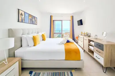 Image de Appartement Sea View Jaune