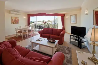 Image de Parque nº 5 - Appartement duplex spacieux et confortable, avec vue sur la piscine